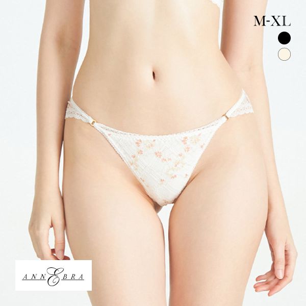アンブラ Grace レースショーツ ANNEBRA