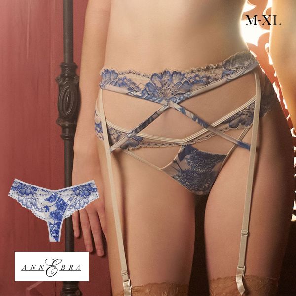 アンブラ Femininity フロントデザインショーツ ANNEBRA