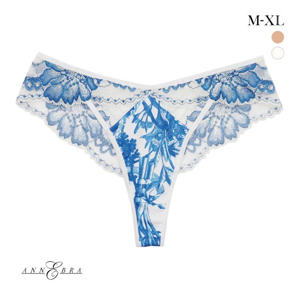 アンブラ Femininity フロントデザインショーツ ANNEBRA