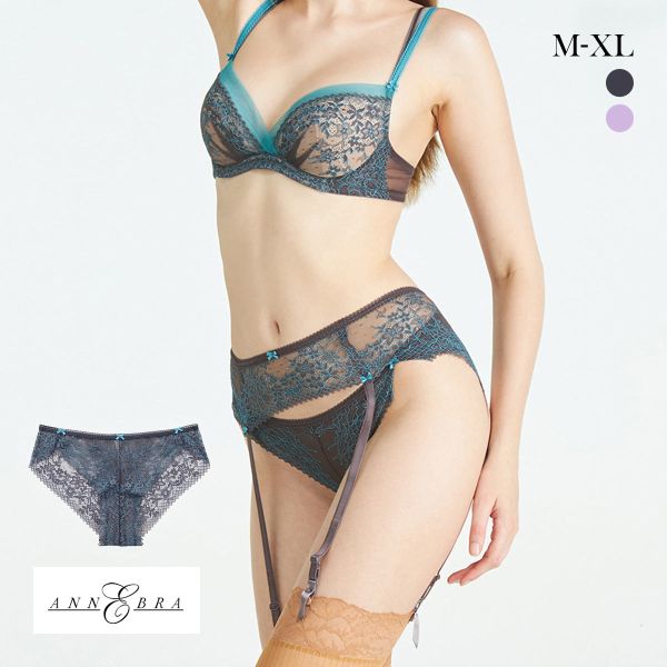 アンブラ Reflex レースショーツ 大きいサイズ ANNEBRA