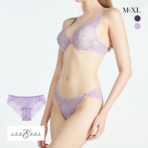 アンブラ Reflex レースショーツ 大きいサイズ ANNEBRA