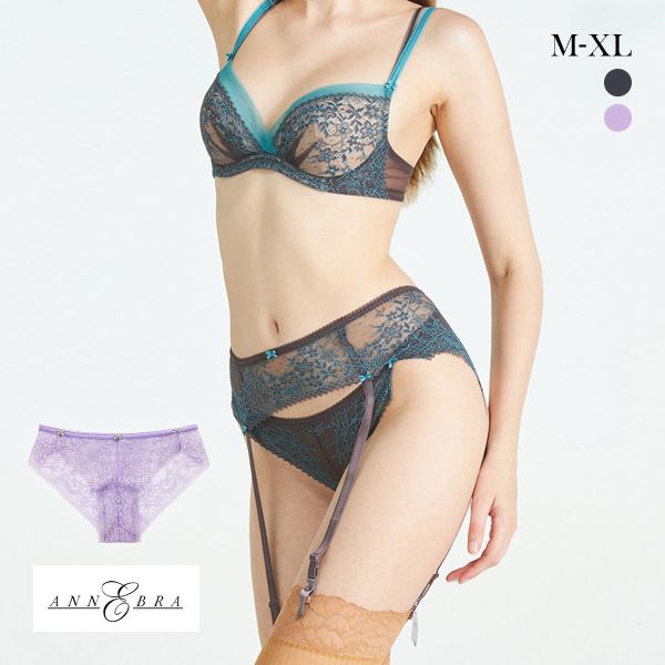 アンブラ Reflex レースショーツ 大きいサイズ ANNEBRA