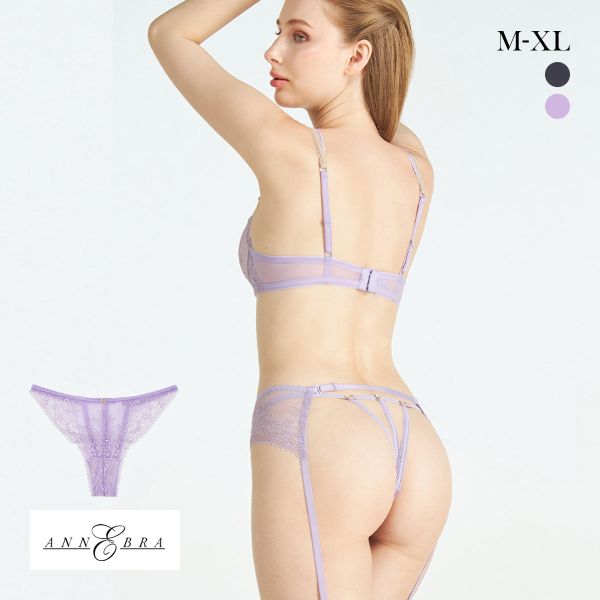 アンブラ Reflex レースソング 大きいサイズANNEBRA