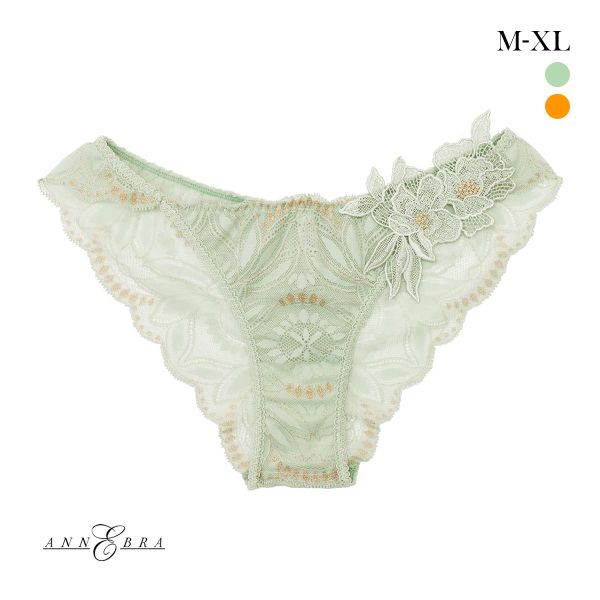 アンブラ Luxe レースショーツ ANNEBRA