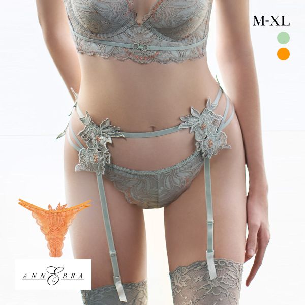 アンブラ Luxe レースソング ANNEBRA