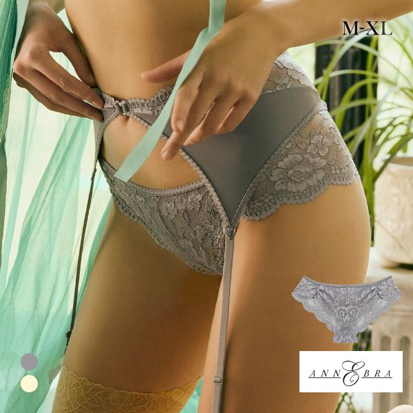 アンブラ Cafe レースショーツ ANNEBRA