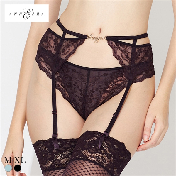 アンブラ Signal レース ブラジリアン ショーツ チーキー ハーフバック Tバック レディース セクシー 総レース 大きいサイズ レース ANNEBRA