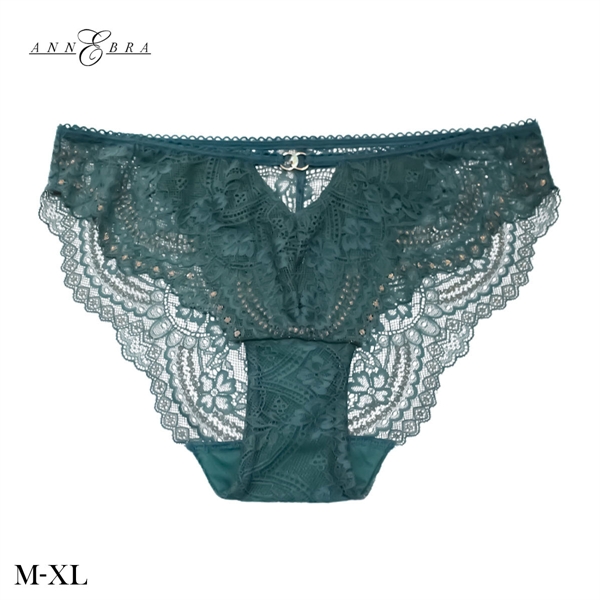 アンブラ Amaryllis レース ノーマルショーツ レディース セクシー 総レース バックレース 大きいサイズ ANNEBRA