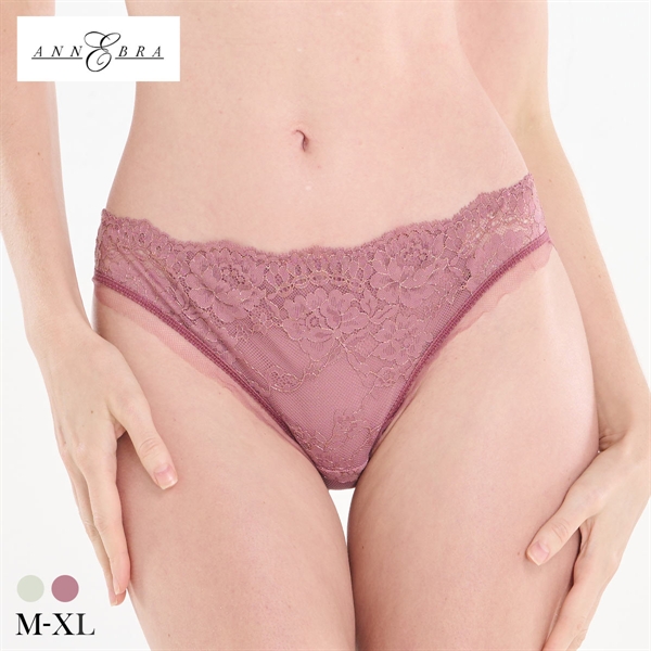 アンブラ Belladonna レース ノーマルショーツ レディース セクシー 総レース 大きいサイズ レース ANNEBRA 下着