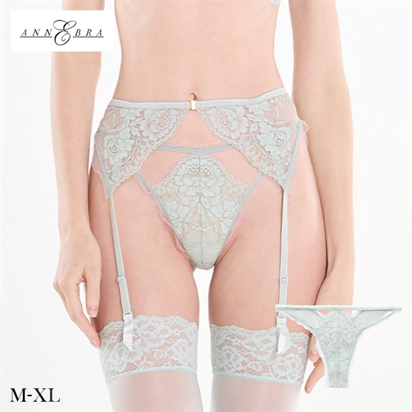 アンブラ Belladonna カッティングデザイン Tバック レディース セクシー 大きいサイズ ソング タンガ ANNEBRA