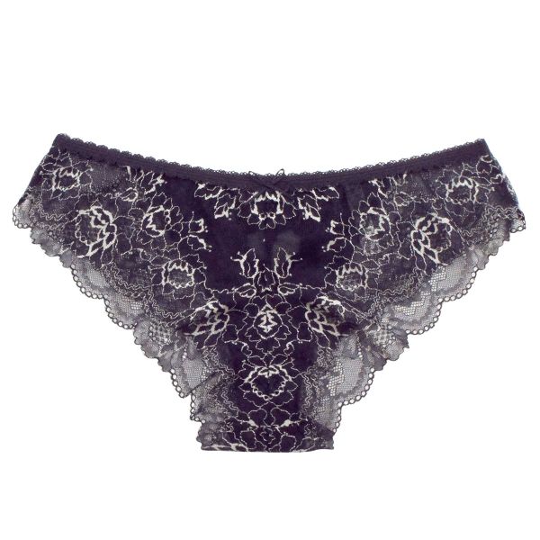 アンブラ ANNEBRA Star デザイン ショーツ ヒップハング 総レース 単品