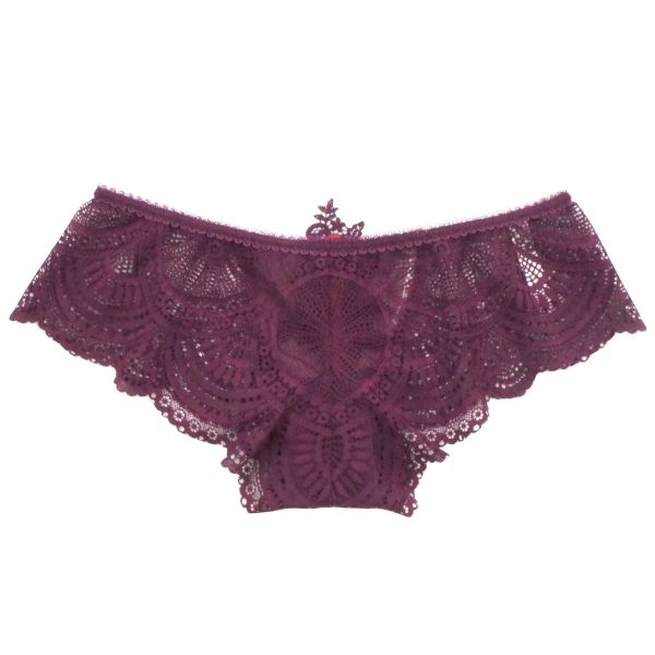 アンブラ ANNEBRA Royal3 バックデザイン ヒップハング ショーツ 単品