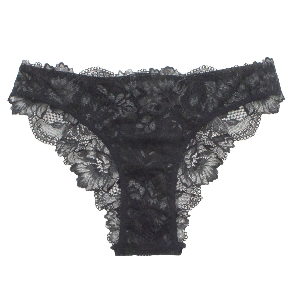 アンブラ ANNEBRA Henna バックデザイン ショーツ 単品(BK-ブラック-M)