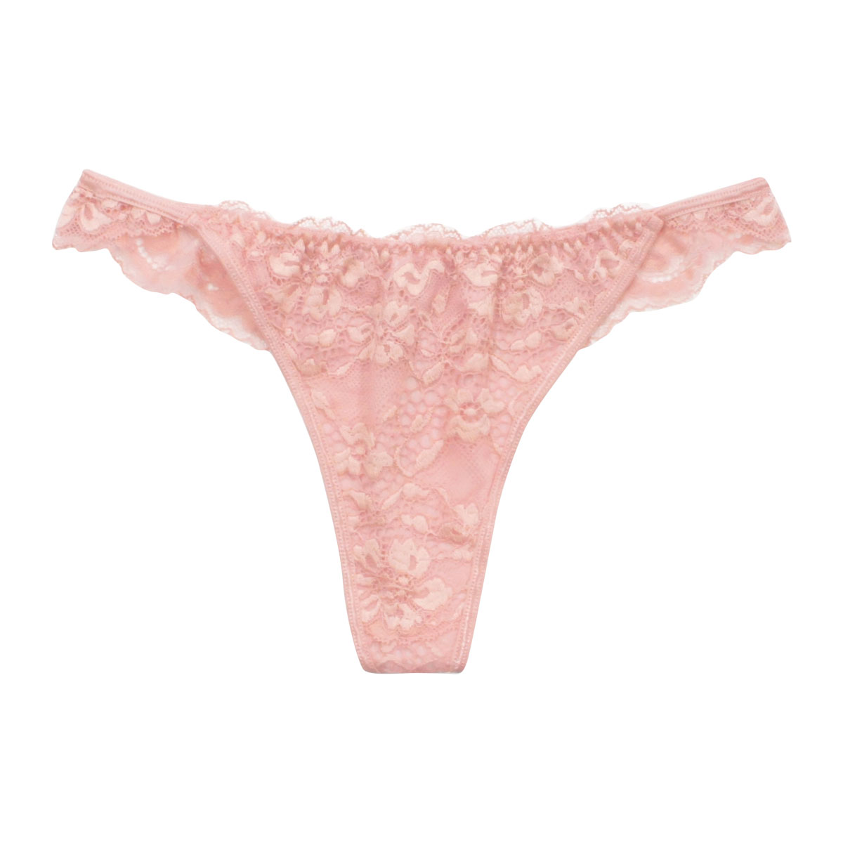 アンブラ ANNEBRA Palace バックデザイン ショーツ 単品(PI-ピンク-M)