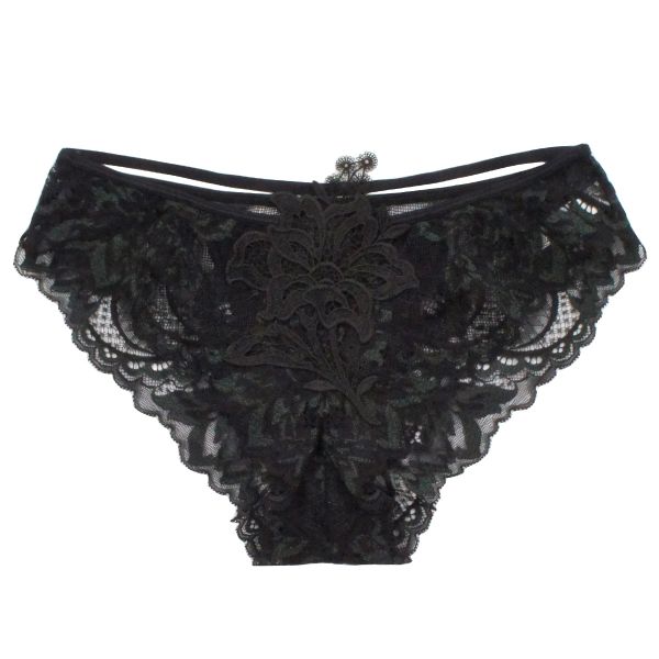 アンブラ ANNEBRA Lily フロントモチーフ デザインショーツ 単品