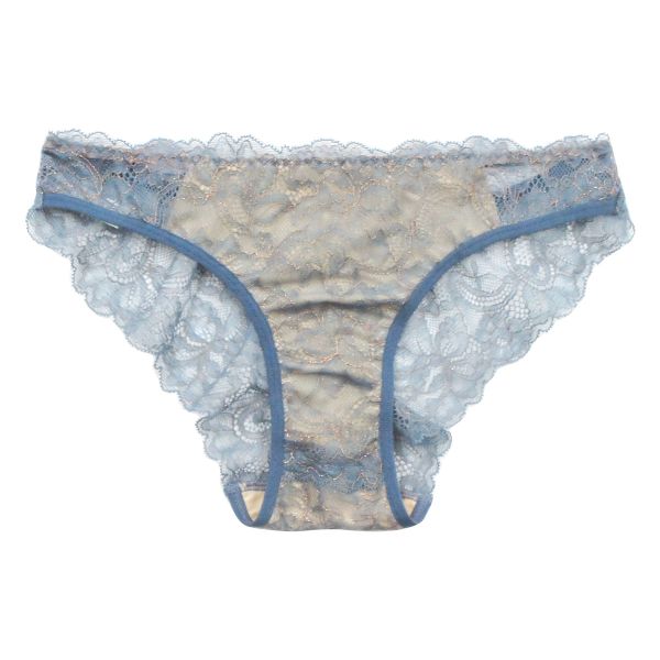 アンブラ ANNEBRA Parrots バッククロスデザイン ショーツ 単品