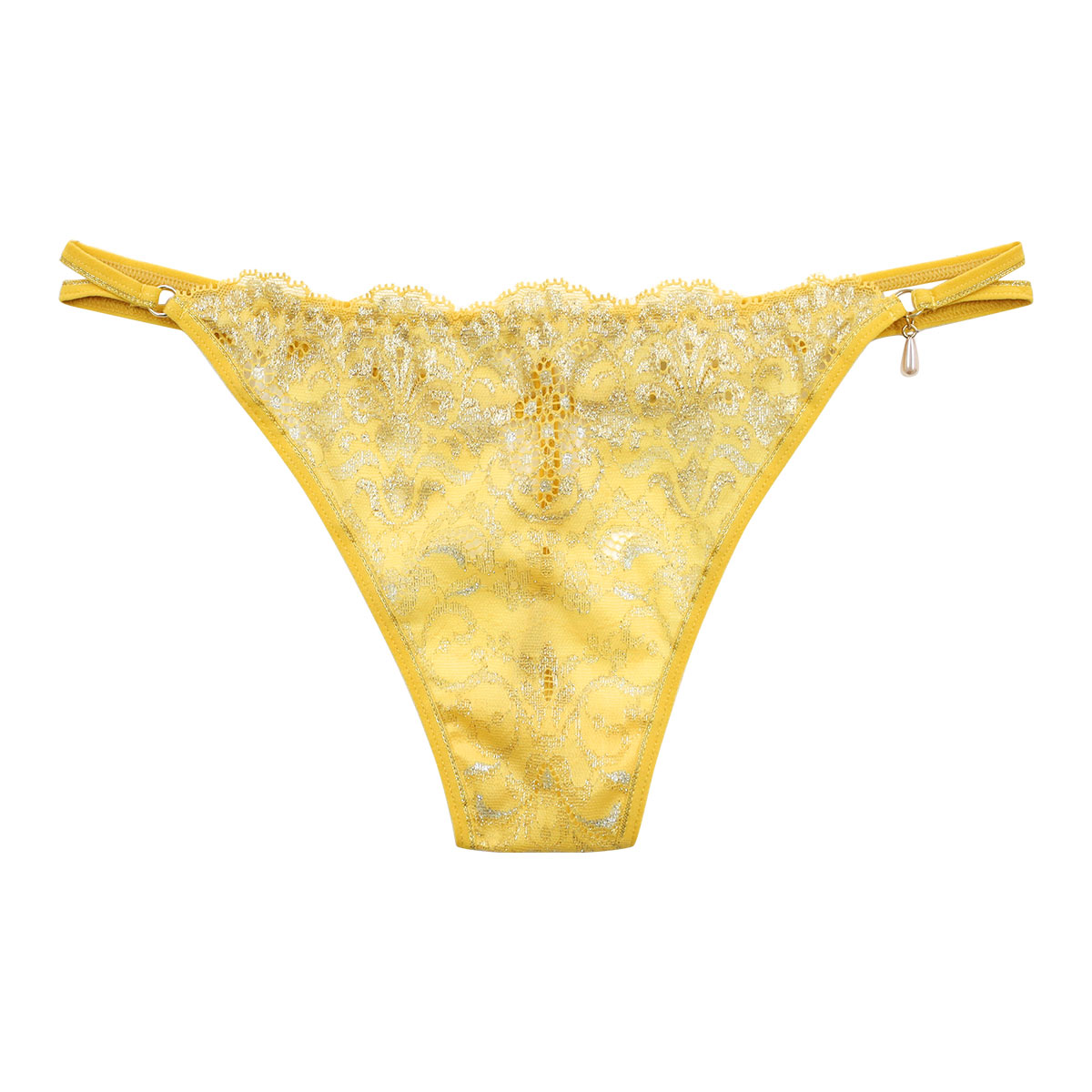 アンブラ ANNEBRA Olive ダブルストリング ソング 単品(YE-イエロー-M)