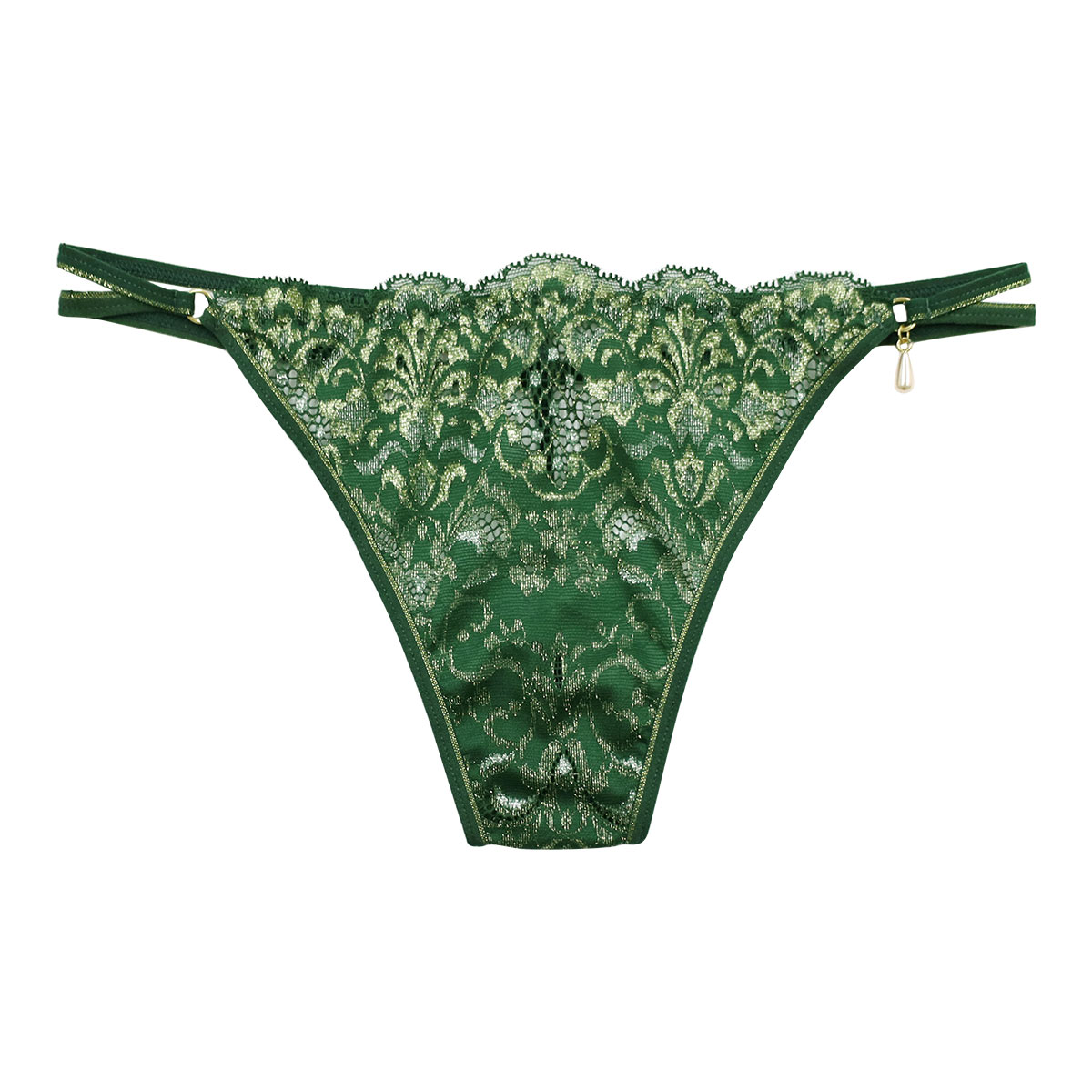 アンブラ ANNEBRA Olive ダブルストリング ソング 単品(GR-グリーン-M)