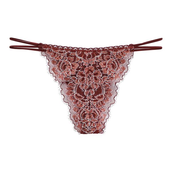 アンブラ ANNEBRA Bouquet2 ショーツ 単品 ダブルストリング ソング