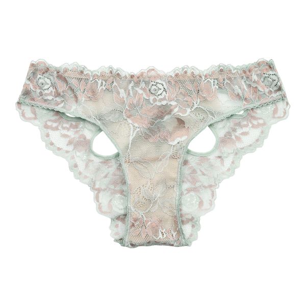 アンブラ ANNEBRA Rose3 バックオープン デザインショーツ 単品