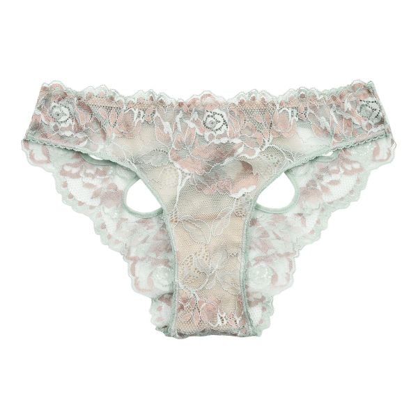 アンブラ ANNEBRA Rose3 バックオープン デザインショーツ 単品