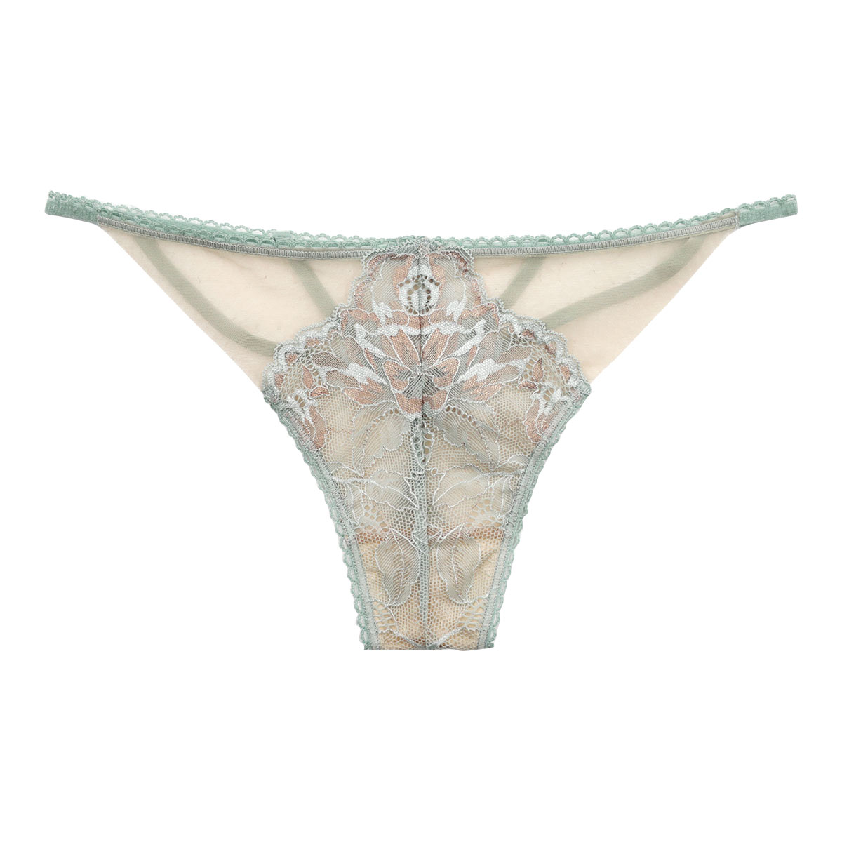 アンブラ ANNEBRA Rose3 ストリングデザイン ソング 単品(GR-グリーン-M)