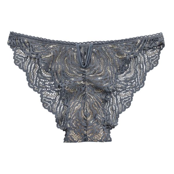 アンブラ ANNEBRA Vintage ノーマルショーツ 総レース 単品