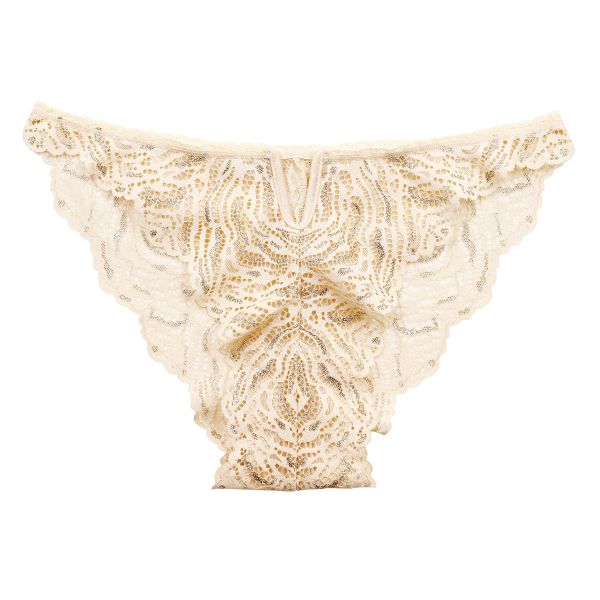 アンブラ ANNEBRA Vintage ノーマルショーツ 総レース 単品