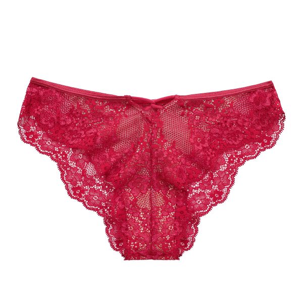 アンブラ ANNEBRA Zigzag2 ノーマルショーツ 総レース 単品