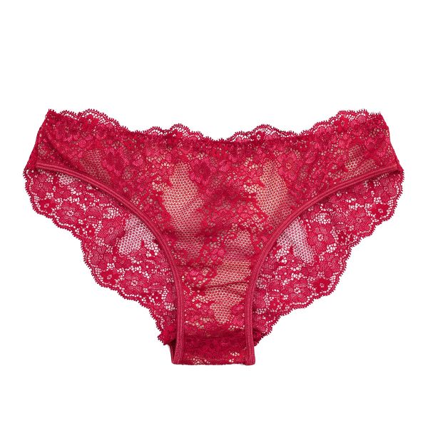 アンブラ ANNEBRA Zigzag2 バックオープン デザイン ショーツ 単品