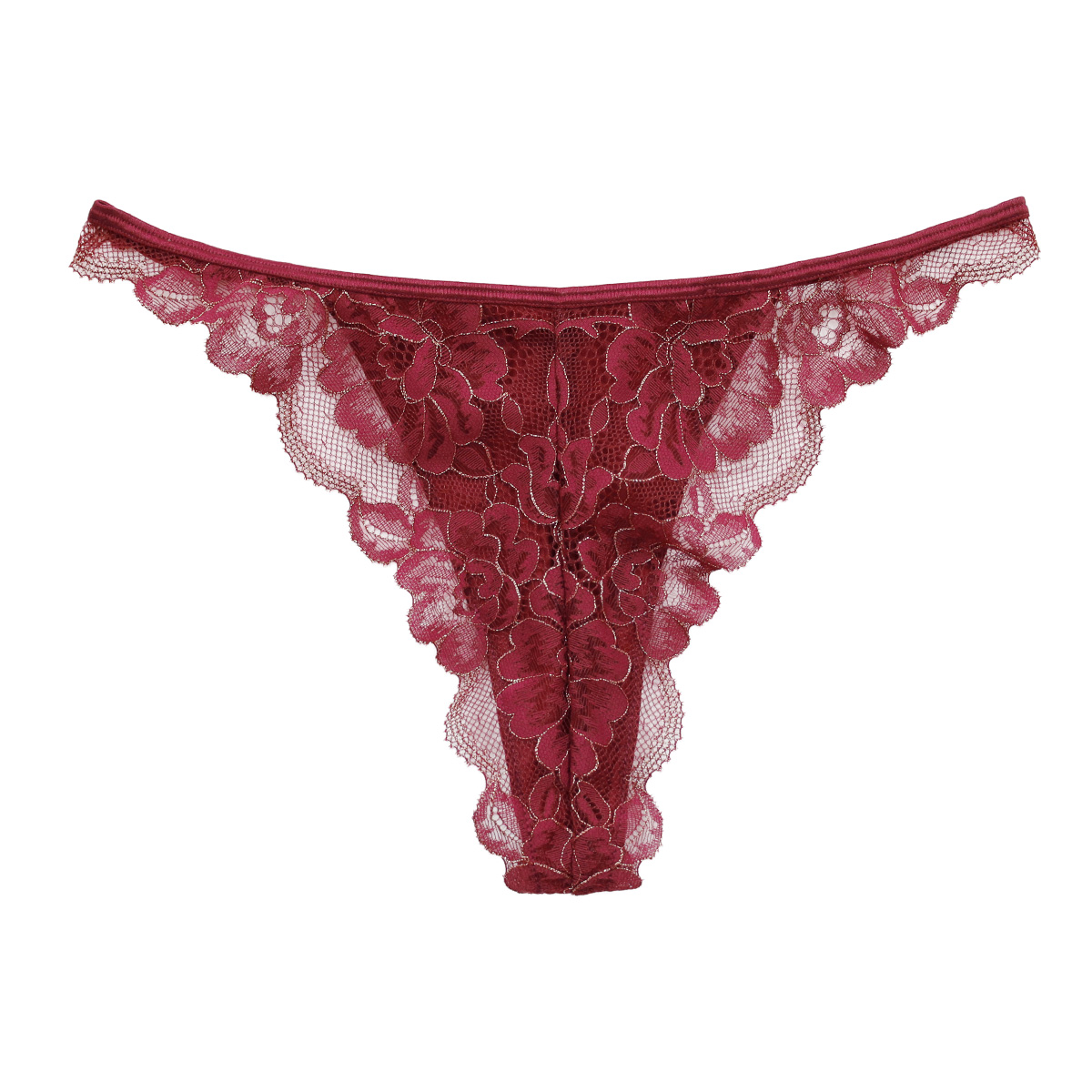 下着・アンダーウェア theredthread S ring tanga THEREDTHREAD/ザレッドスレッド】S ring tanga