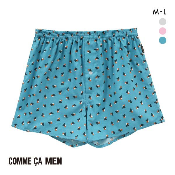 トランクス | SHIROHATO(白鳩)