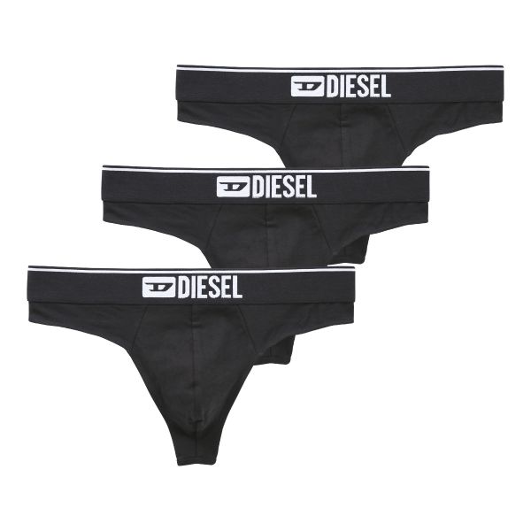 ディーゼル DIESEL MENS UMBR-STRINGTHREEPACK Tバック 3枚セット メンズ アンダーウェア ビキニ 前閉じ