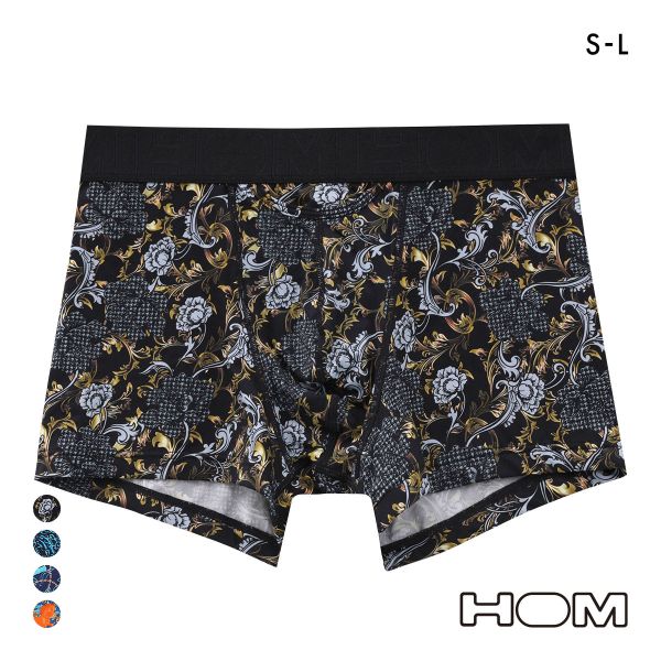 オム HOM Japan Special Collection HO1 BOXER BRIEFS ボクサーパンツ 25AW メンズ 前開き
