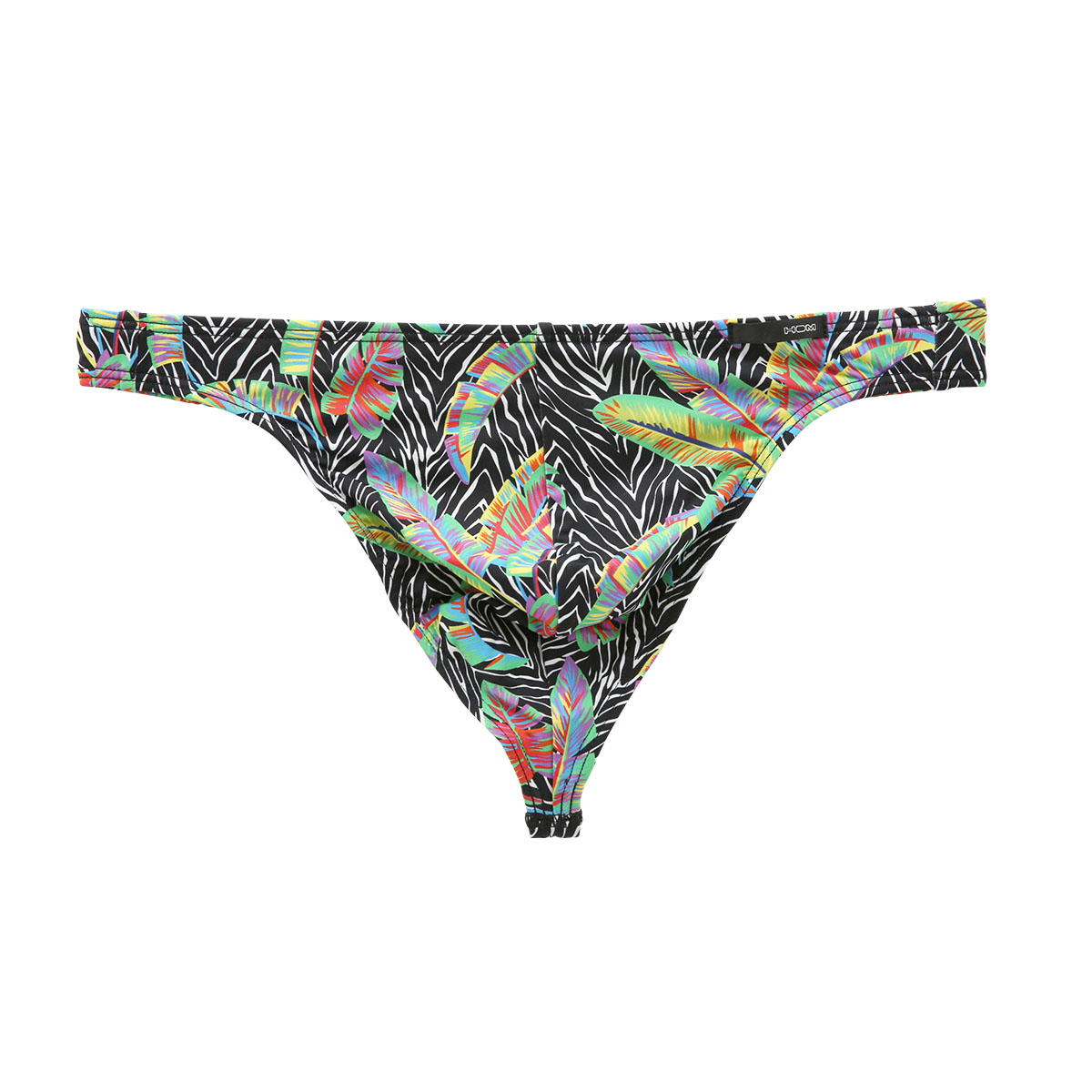 オム HOM Japan Special Collection G-STRING Gストリング メンズ タンガ Tバック(BK2-ブラック2-S(日本M))