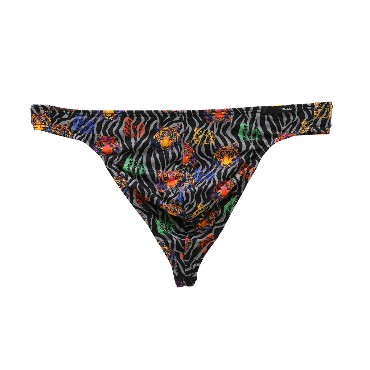 オム HOM Japan Special Collection G-STRING Gストリング メンズ タンガ Tバック(GY-グレー-S(日本M))