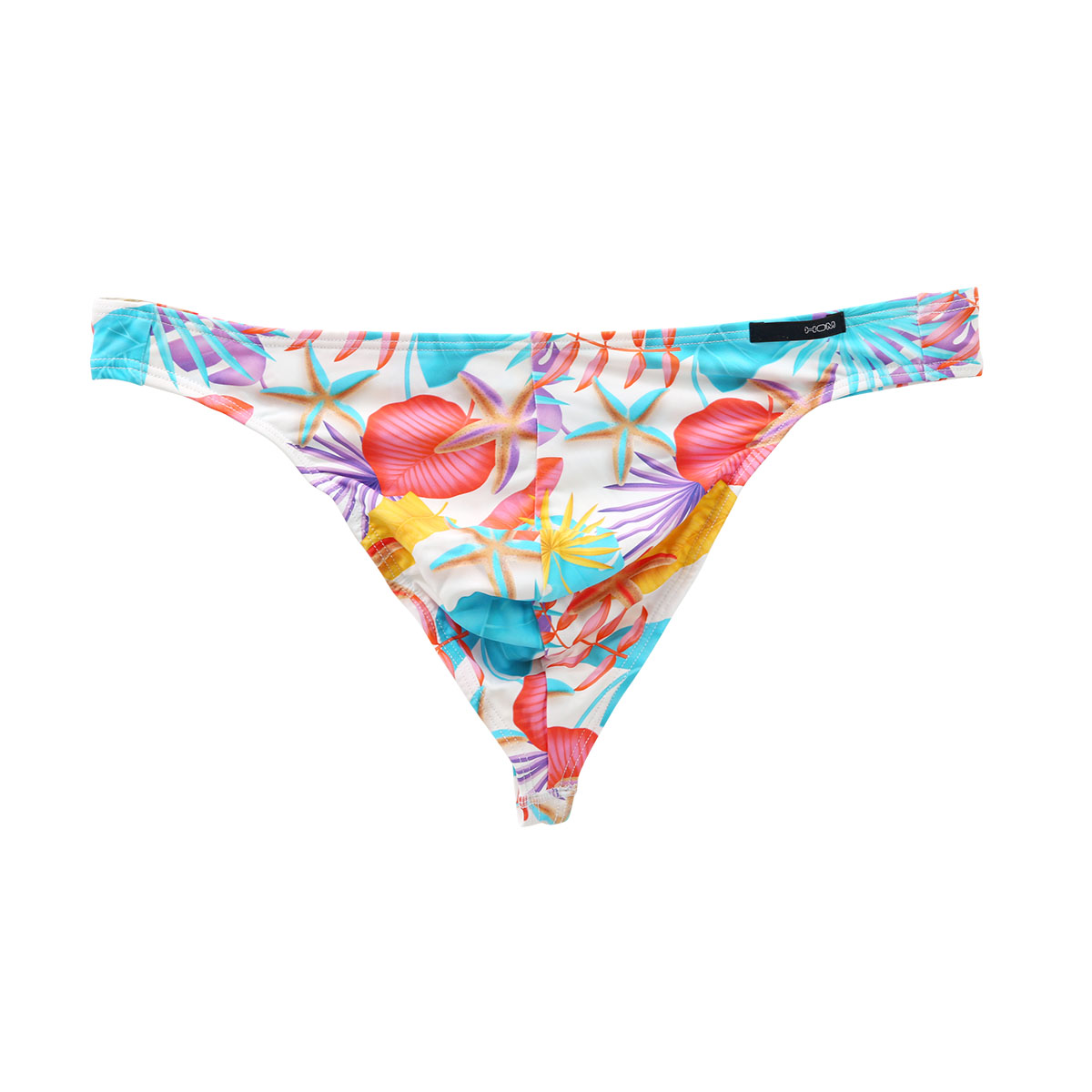 オム HOM Japan Special Collection G-STRING Gストリング メンズ タンガ Tバック(WH-ホワイト-S(日本M))
