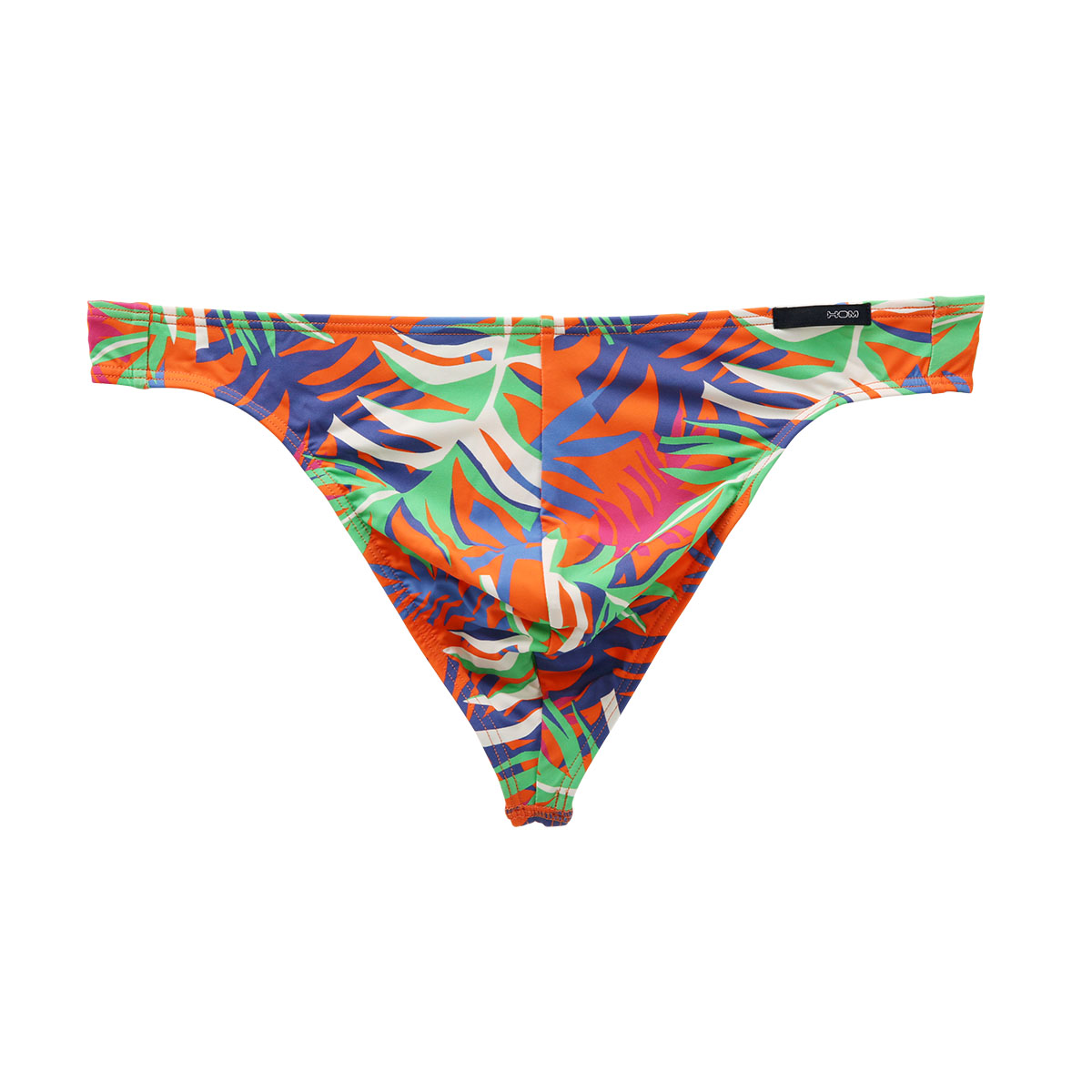 オム HOM Japan Special Collection G-STRING Gストリング メンズ タンガ Tバック(OR-オレンジ-S(日本M))