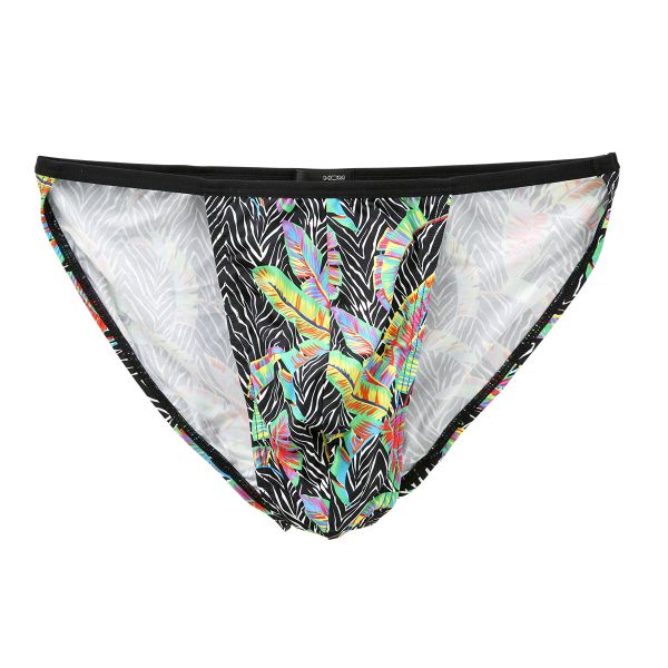 オム HOM Japan Special Collection TANGA BRIEFS タンガブリーフ メンズ フルバック