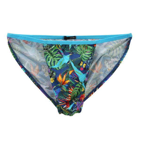 オム HOM Japan Special Collection TANGA BRIEFS タンガブリーフ メンズ フルバック