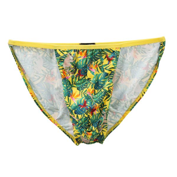 オム HOM Japan Special Collection TANGA BRIEFS タンガブリーフ メンズ フルバック