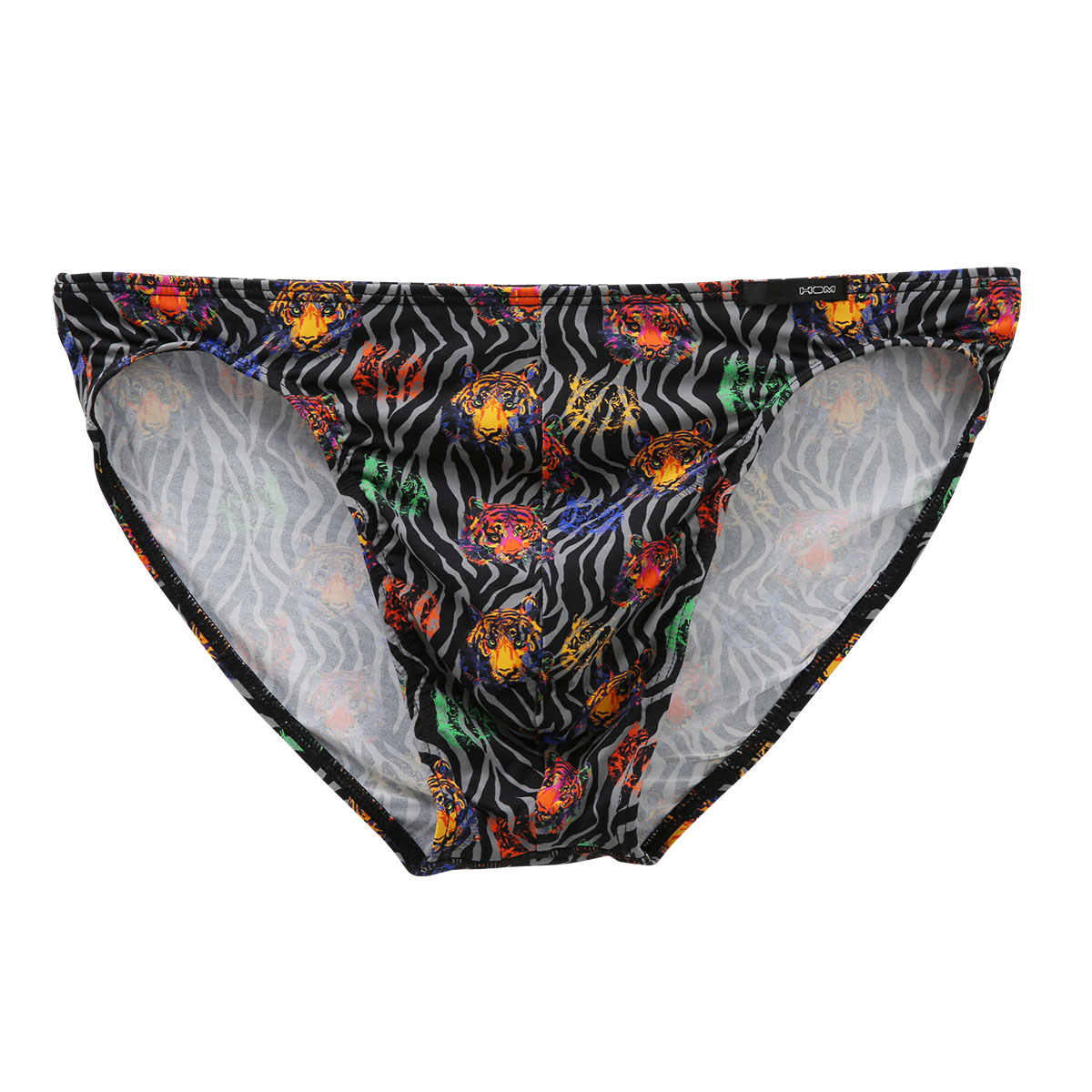 オム HOM Japan Special Collection COMFORT MICRO BRIEFS ブリーフ メンズ ビキニ(GY-グレー-S(日本M))
