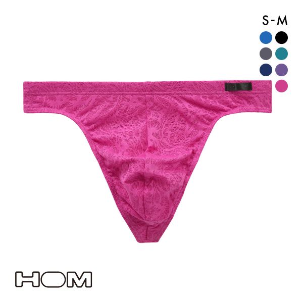 オム HOM Japan Special Collection G-STRING Gストリング メンズ タンガ Tバック