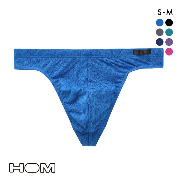 最終価格新品HOM メンズストリング13枚セット、サービス品4枚 ストリング | HOM onlineshop Japan