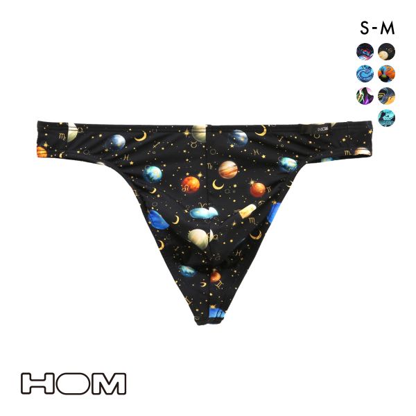オム Japan Special Collection G-STRING Gストリング メンズ タンガ Tバック HOM 2025SS