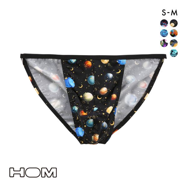 オム Japan Special Collection TANGA BRIEFS タンガブリーフ メンズ フルバック HOM 2025SS