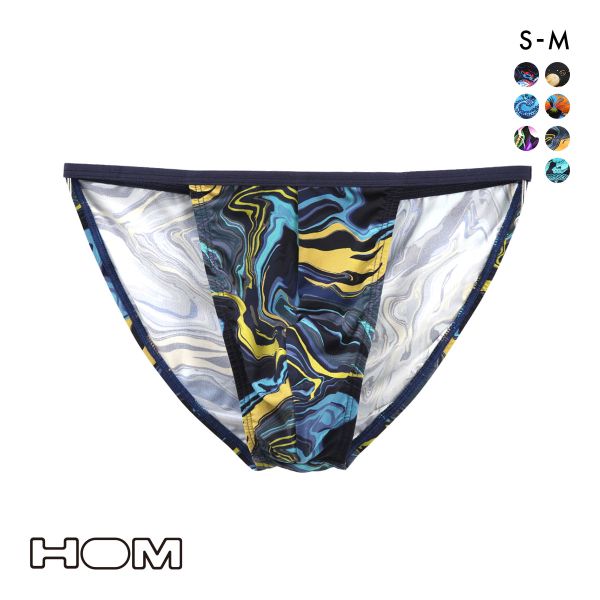 オム Japan Special Collection TANGA BRIEFS タンガブリーフ メンズ フルバック HOM 2025SS