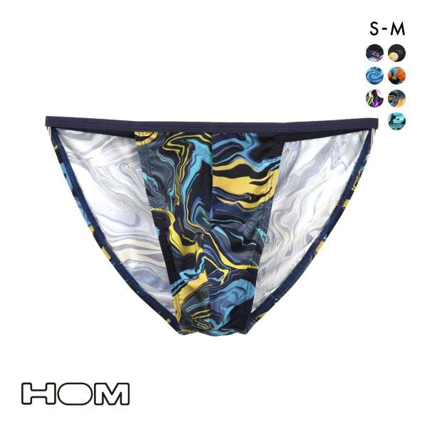 オム Japan Special Collection TANGA BRIEFS タンガブリーフ メンズ フルバック HOM 2025SS