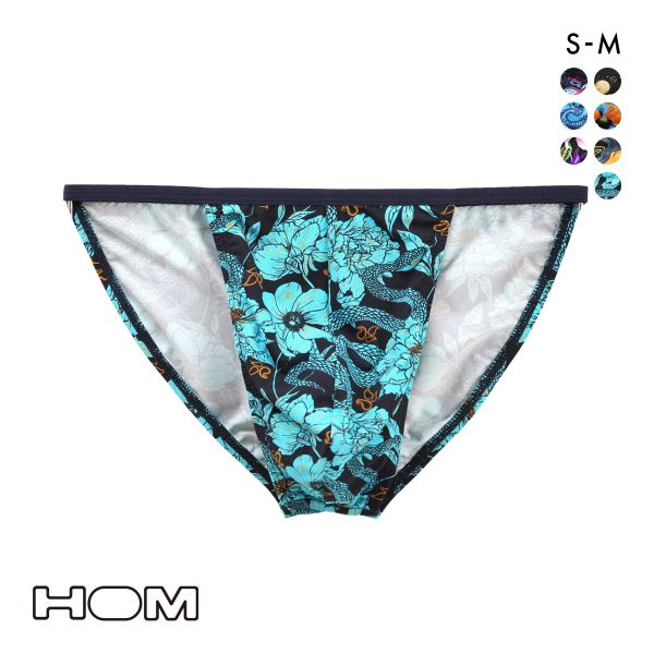オム Japan Special Collection TANGA BRIEFS タンガブリーフ メンズ フルバック HOM 2025SS