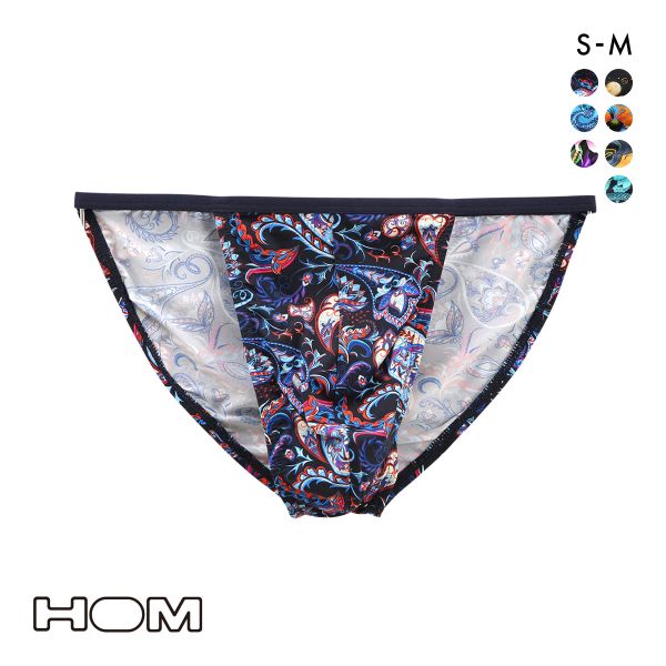 オム Japan Special Collection TANGA BRIEFS タンガブリーフ メンズ フルバック HOM 2025SS